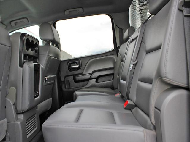 2023 Chevrolet Silverado MD Work Truck