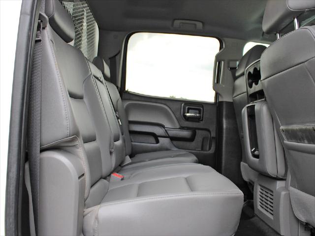 2023 Chevrolet Silverado MD Work Truck