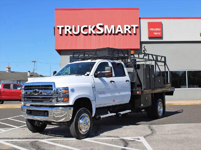 2023 Chevrolet Silverado MD Work Truck
