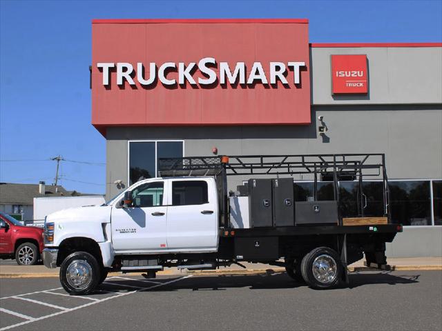 2023 Chevrolet Silverado MD Work Truck