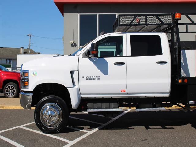 2023 Chevrolet Silverado MD Work Truck