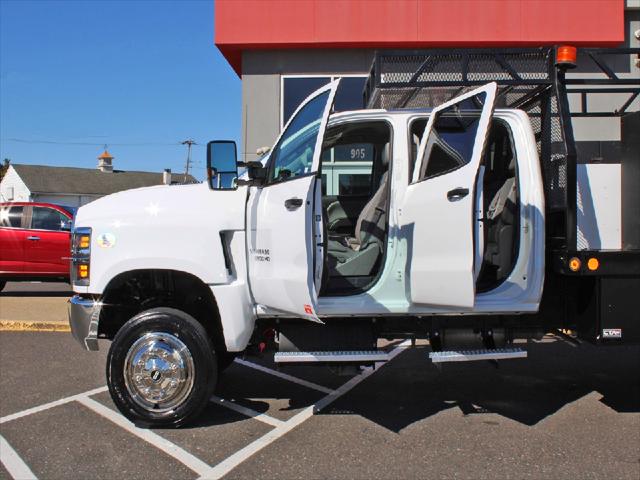 2023 Chevrolet Silverado MD Work Truck