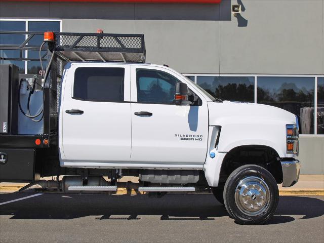 2023 Chevrolet Silverado MD Work Truck