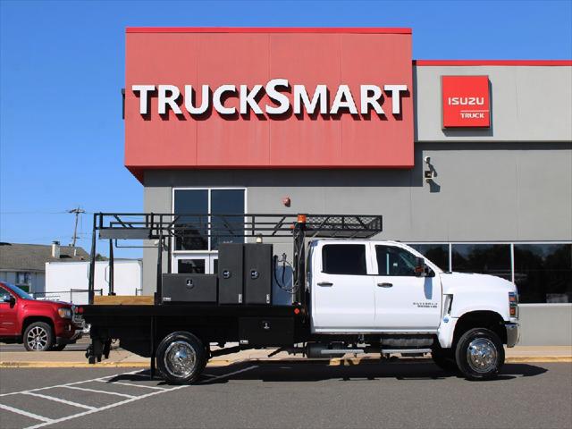 2023 Chevrolet Silverado MD Work Truck