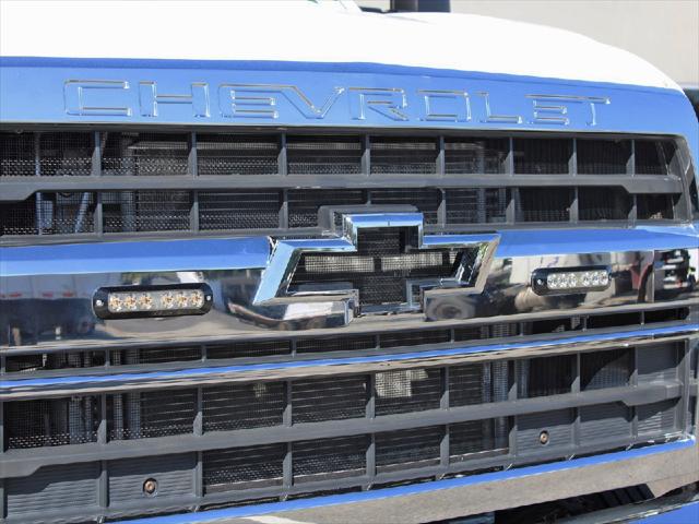 2023 Chevrolet Silverado MD Work Truck