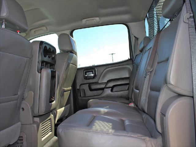 2023 Chevrolet Silverado MD Work Truck