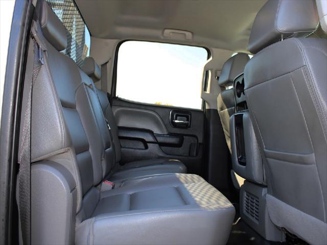 2023 Chevrolet Silverado MD Work Truck