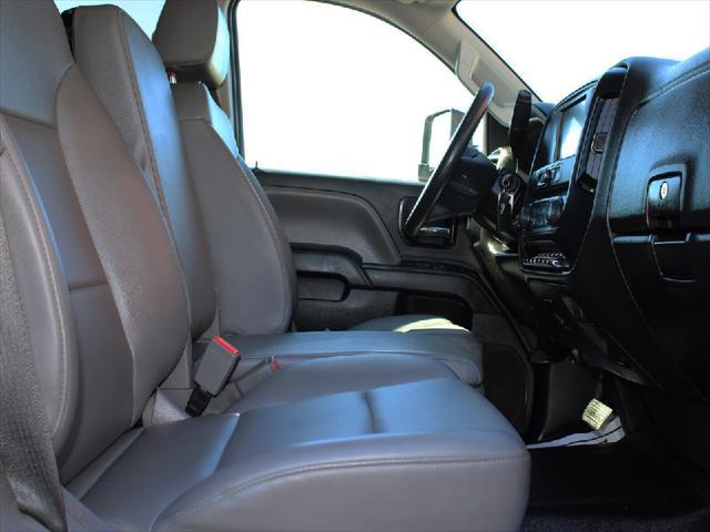 2023 Chevrolet Silverado MD Work Truck
