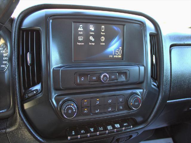 2023 Chevrolet Silverado MD Work Truck
