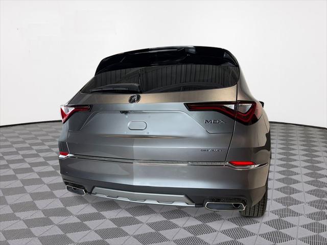 2026 Acura MDX Standard