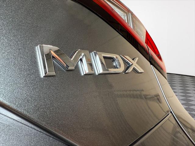 2026 Acura MDX Standard