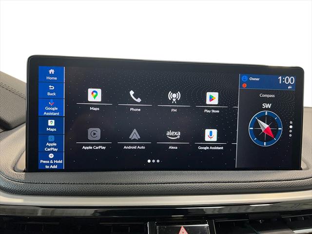 2026 Acura MDX Standard