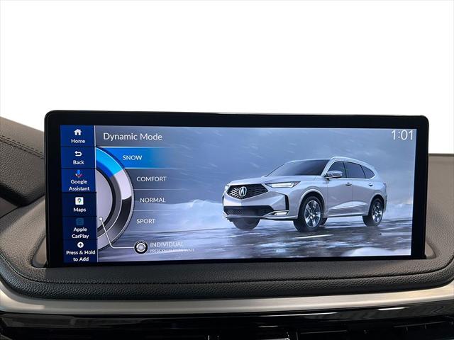 2026 Acura MDX Standard