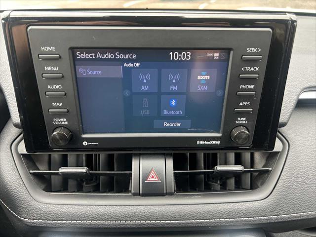 2022 Toyota RAV4 Hybrid LE