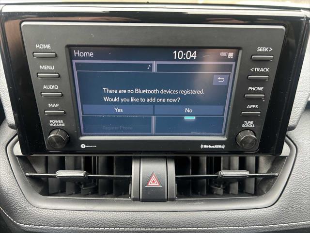 2022 Toyota RAV4 Hybrid LE