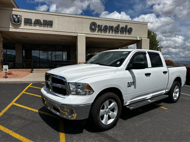 2024 Ram 1500 Classic Tradesman Crew Cab 4x4 5'7" Box for sale in Cottonwood, AZ