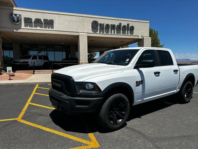 2024 Ram 1500 Classic Warlock Crew Cab 4x4 5'7" Box for sale in Cottonwood, AZ