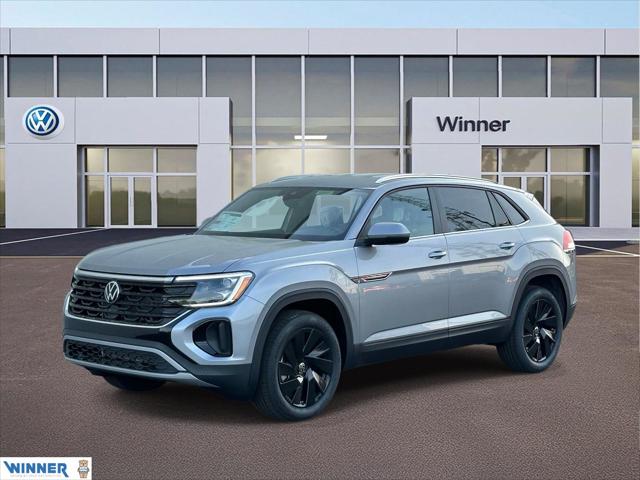 2026 Volkswagen Atlas Cross Sport SE with Technology for sale in Dover, DE