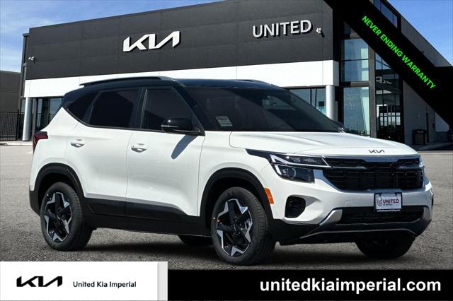 2026 Kia Seltos S for sale in Imperial, CA