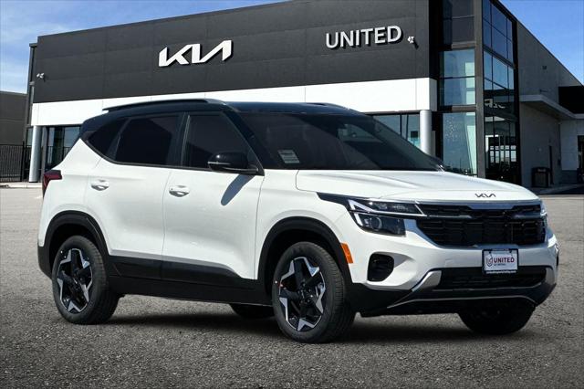 2026 Kia Seltos S