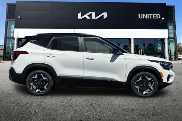 2026 Kia Seltos S