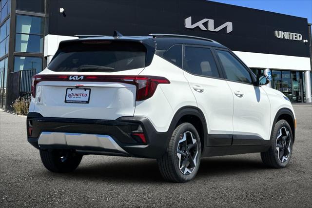 2026 Kia Seltos S