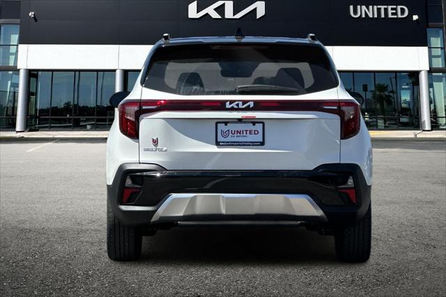 2026 Kia Seltos S
