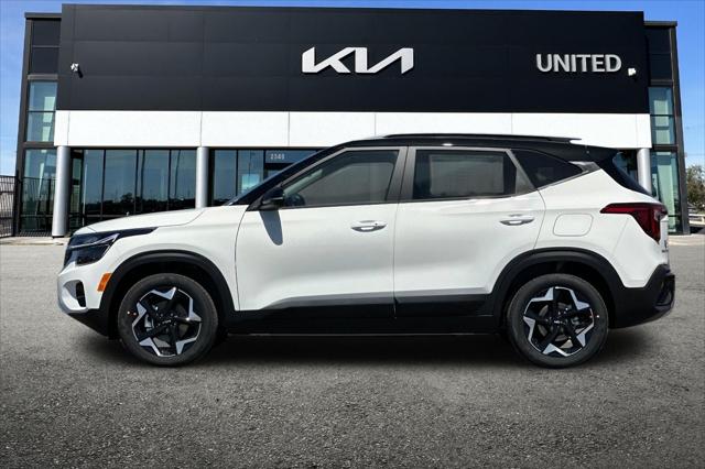 2026 Kia Seltos S