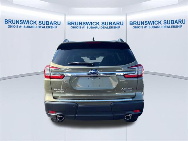 2026 Subaru Ascent Touring 7-Passenger