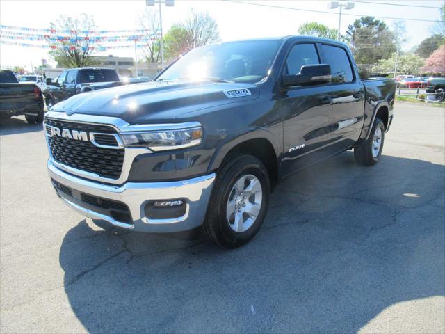 2026 Ram 1500 Big Horn Crew Cab 4x4 5'7" Box for sale in Morristown, TN