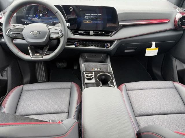 2026 Chevrolet Equinox FWD RS