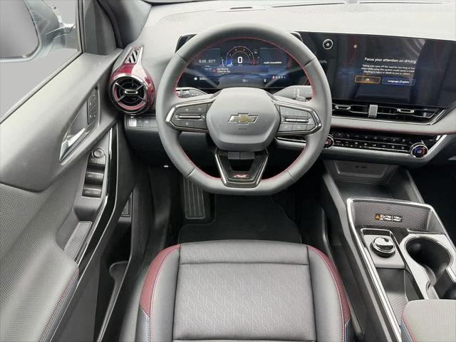 2026 Chevrolet Equinox FWD RS