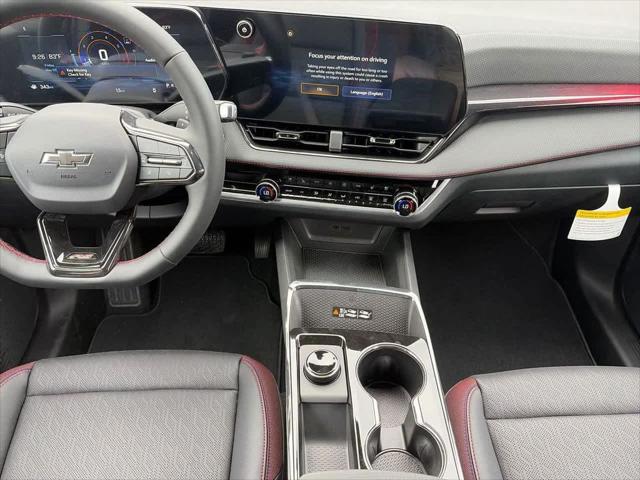2026 Chevrolet Equinox FWD RS
