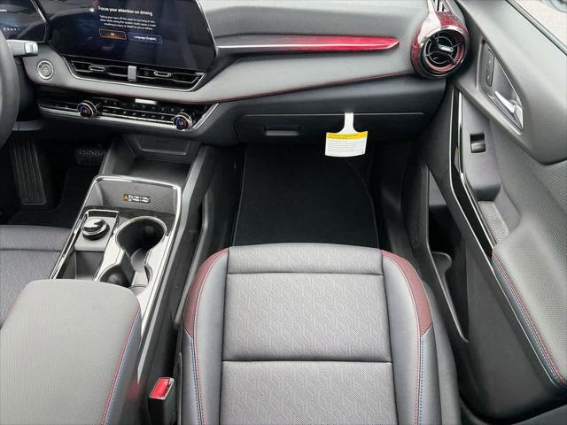 2026 Chevrolet Equinox FWD RS
