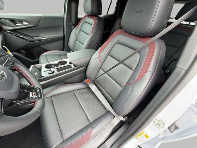 2026 Chevrolet Equinox FWD RS