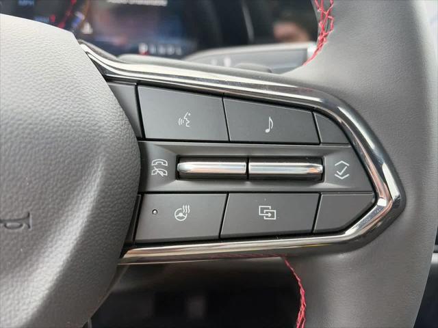 2026 Chevrolet Equinox FWD RS