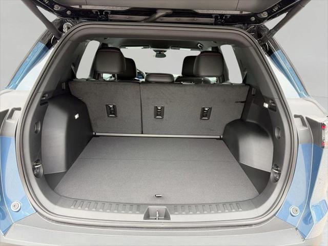 2026 Chevrolet Equinox FWD RS