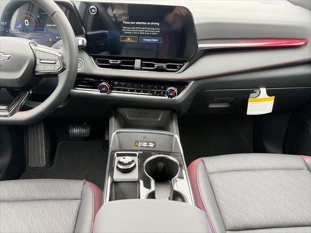 2026 Chevrolet Equinox FWD RS
