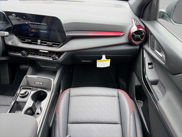 2026 Chevrolet Equinox FWD RS