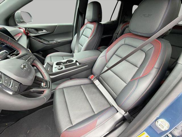2026 Chevrolet Equinox FWD RS