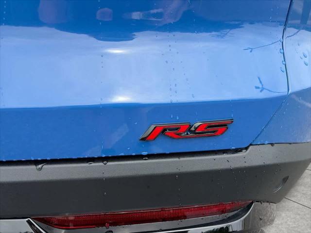2026 Chevrolet Equinox FWD RS
