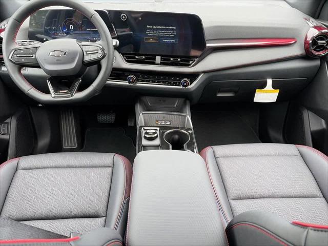 2026 Chevrolet Equinox FWD RS