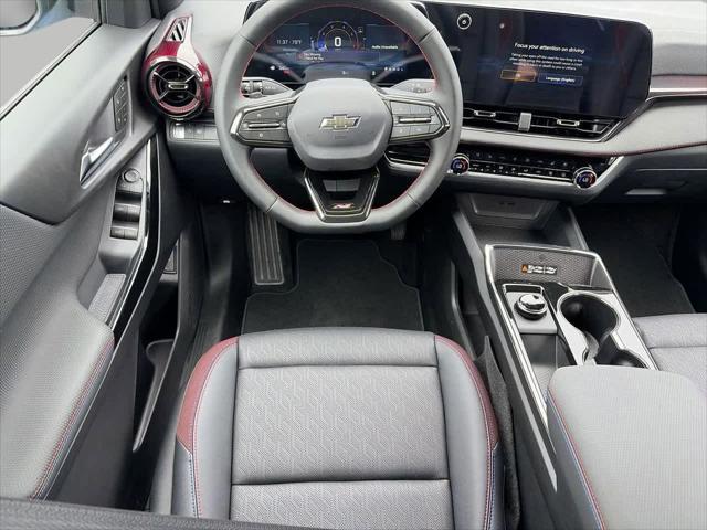 2026 Chevrolet Equinox FWD RS