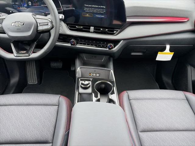 2026 Chevrolet Equinox FWD RS