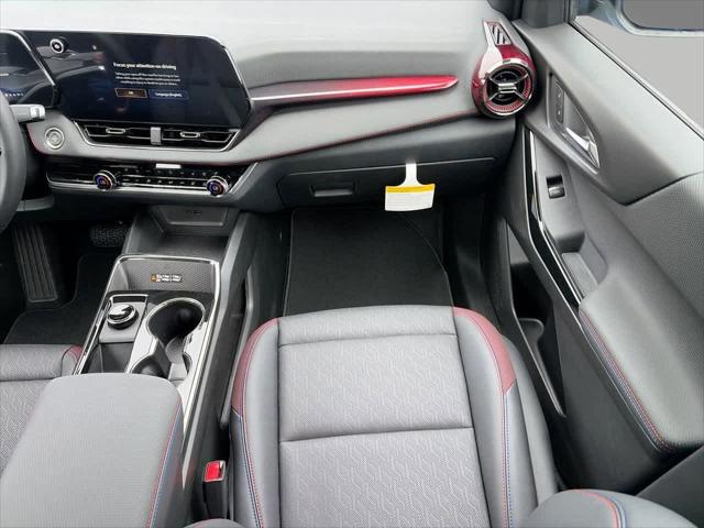 2026 Chevrolet Equinox FWD RS