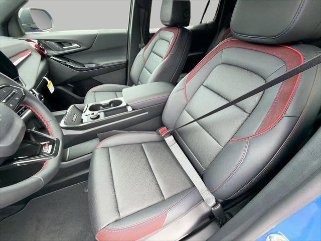2026 Chevrolet Equinox FWD RS