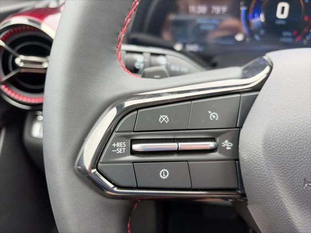 2026 Chevrolet Equinox FWD RS