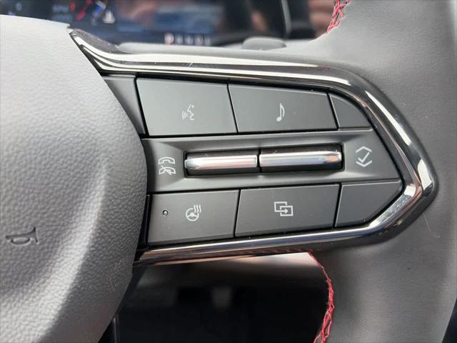 2026 Chevrolet Equinox FWD RS