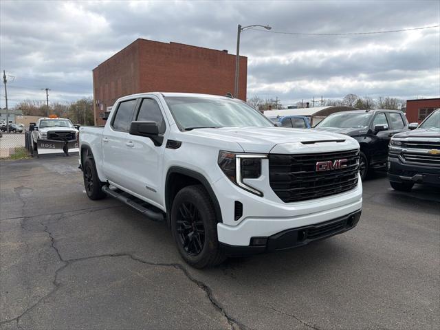 2024 GMC Sierra 1500 4WD Crew Cab Short Box Elevation with 3VL for sale in Erie, PA