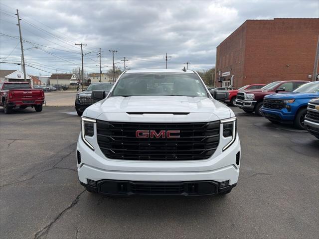 2024 GMC Sierra 1500 4WD Crew Cab Short Box Elevation with 3VL